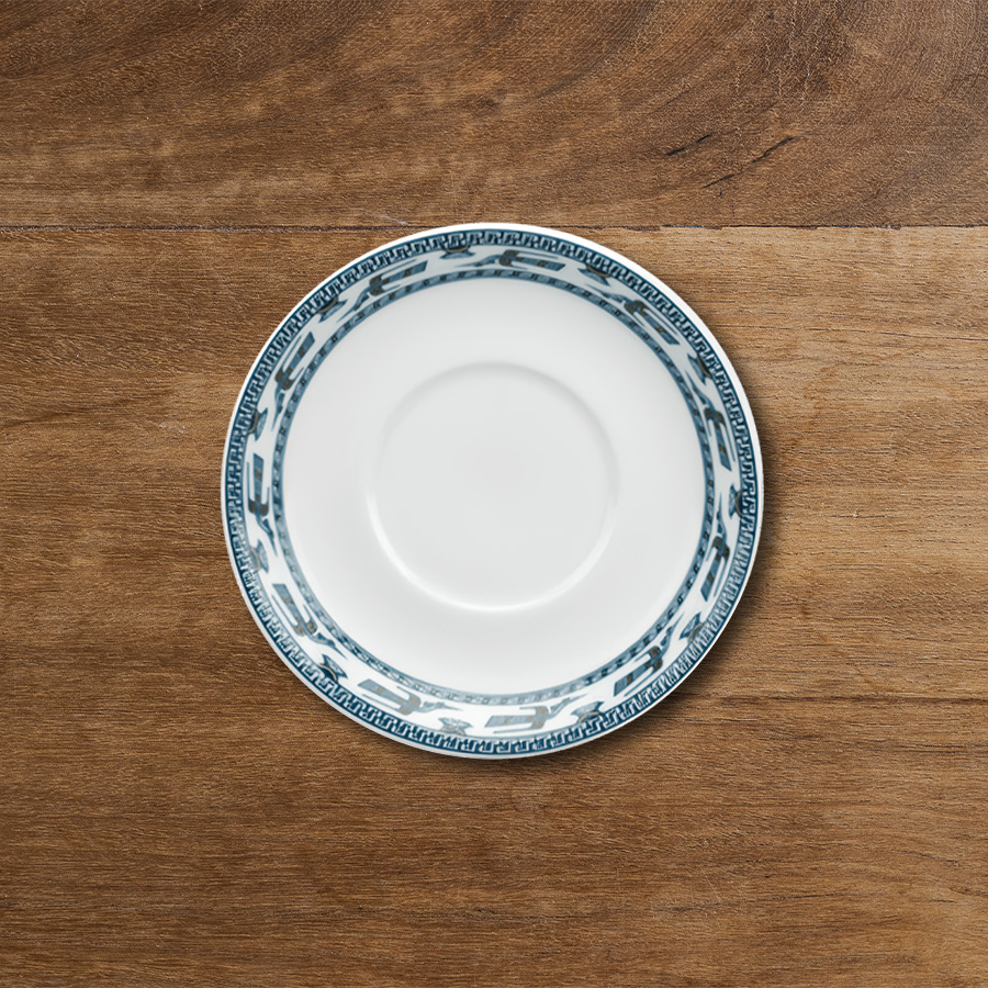 Dĩa lót tách 12cm - Jasmine - Chim Lạc