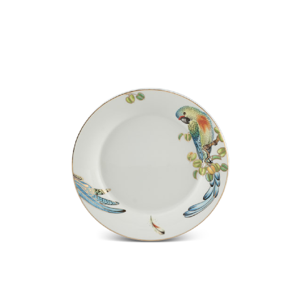 Dĩa tròn 20cm - Tulip ngà - Hoàng Yến