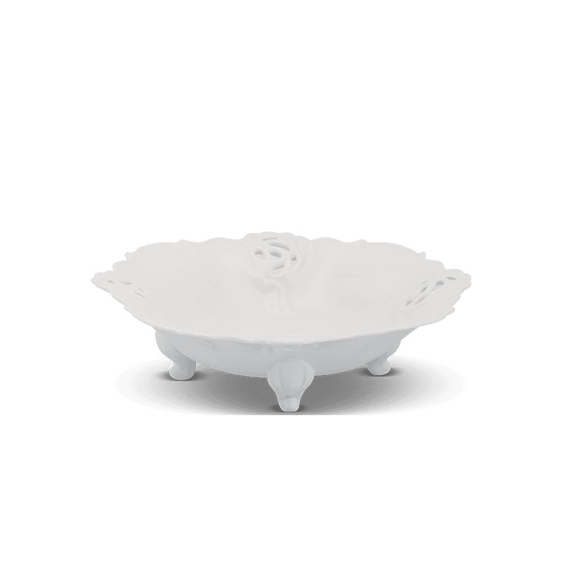 Tô trái cây - Tiệp - Trắng