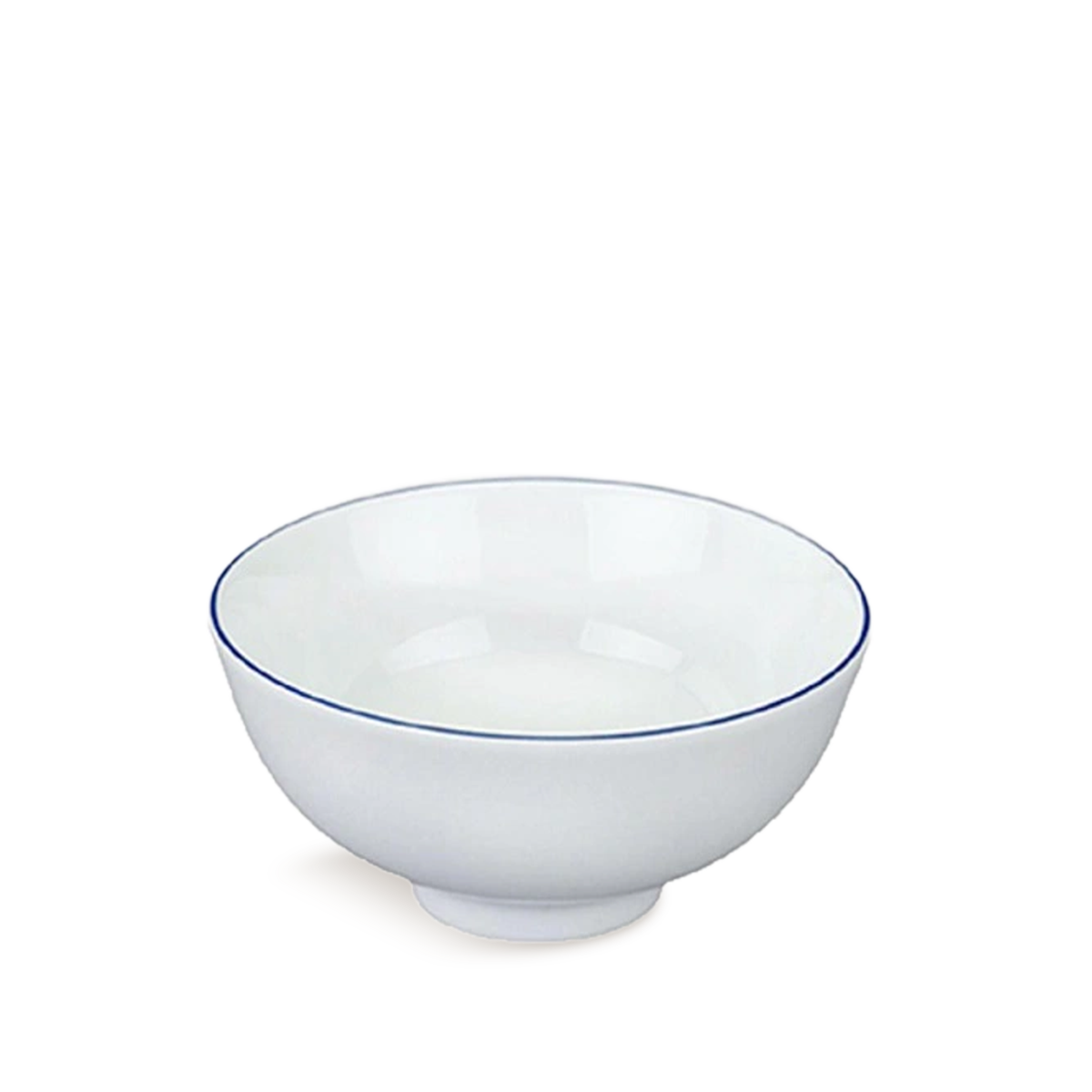 Chén cơm 11.5cm - Jasmine - Chỉ Xanh Dương