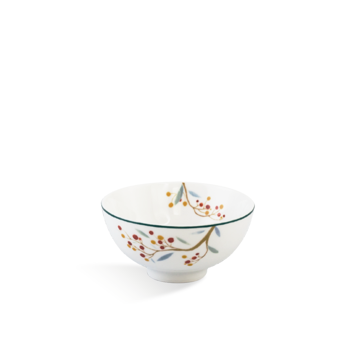 Chén cơm 11.5 cm Jasmine - Quả Đầu Mùa  - L1