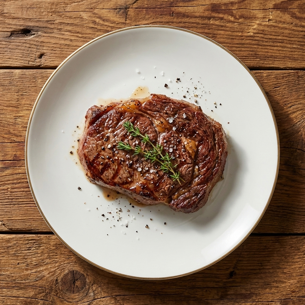 Dĩa ảo 22 cm - Daisy - Viền chỉ vàng