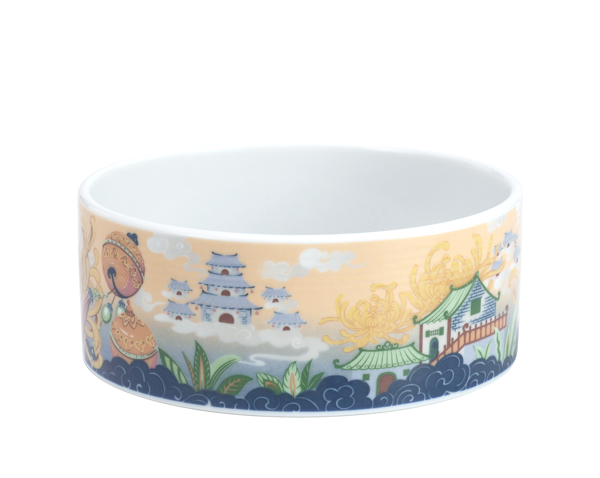 Hộp dưỡng sinh 3 tầng 12.5 cm - Thưởng Trăng