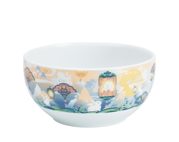 Hộp dưỡng sinh 3 tầng 12.5 cm - Thưởng Trăng