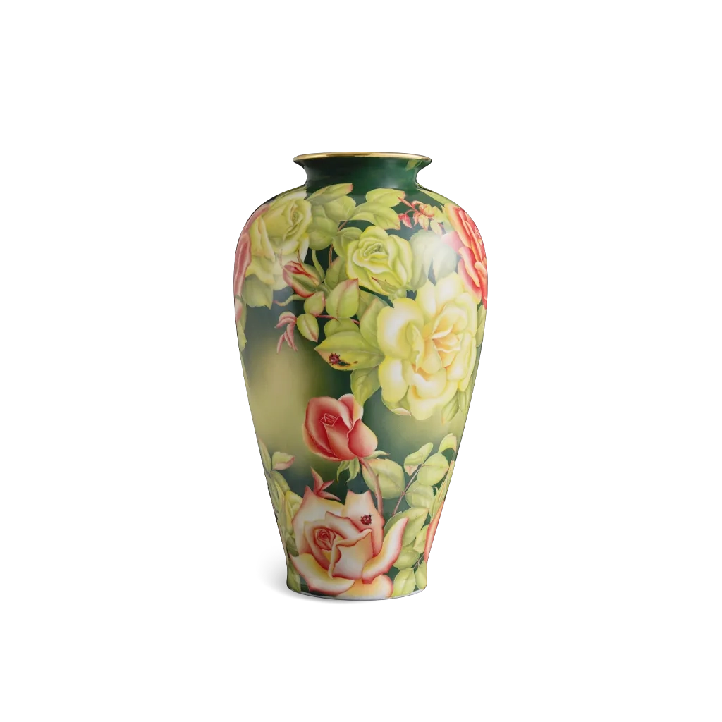 Bình hoa 41 cm - Bình Hoa - Hoa Hồng