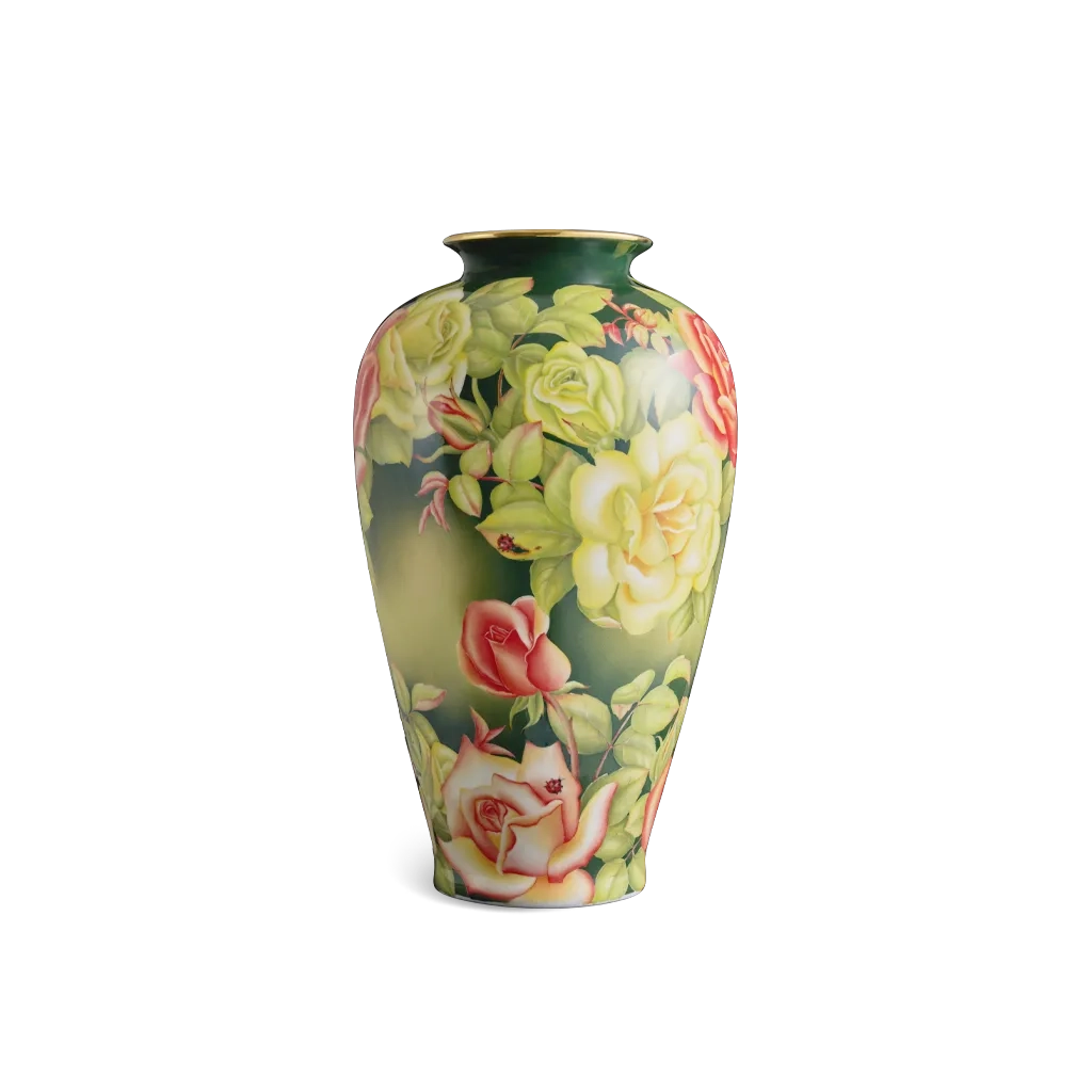 Bình hoa 41 cm - Bình Hoa - Hoa Hồng