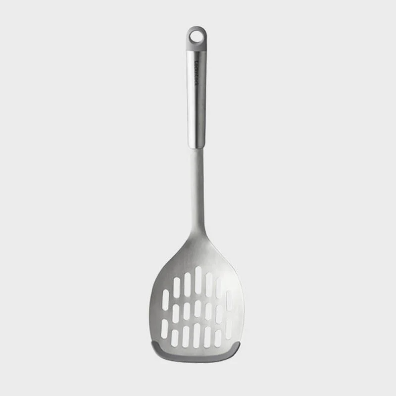 Muôi Vớt Thức Ăn Goodcare Locknlock - 328X97X67mm - 2 Màu (Đen, Xám) - CKT334