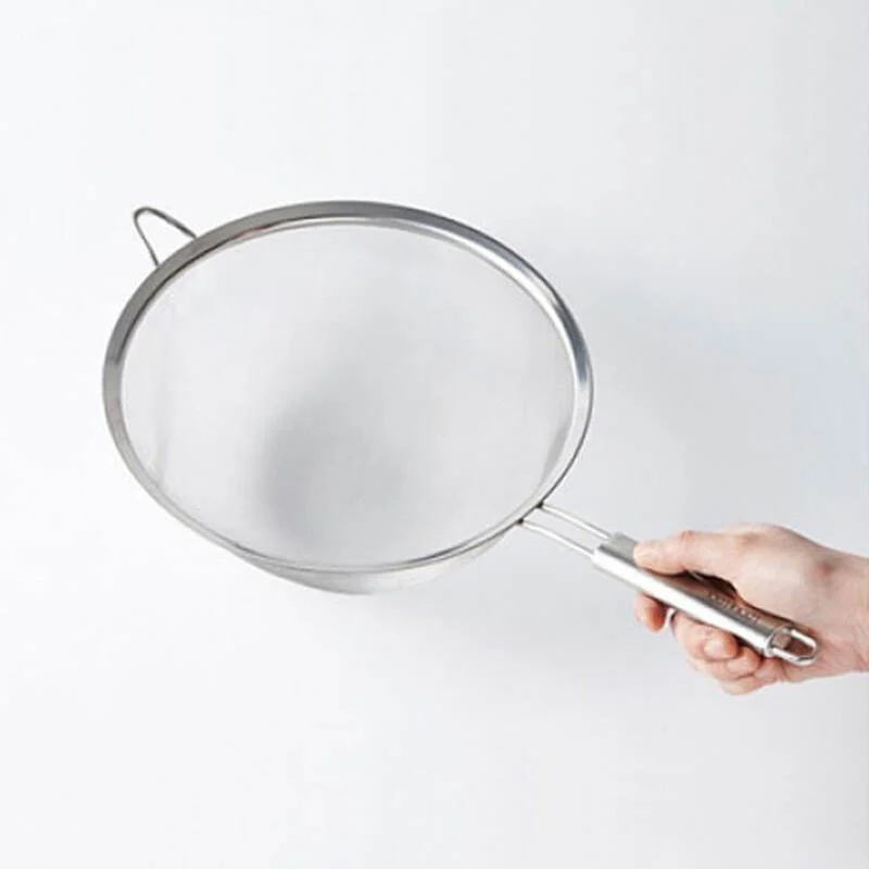 Rá Lọc Bằng Thép Không Gỉ LocknLock, Kích Thước 20cm - CPKA2201