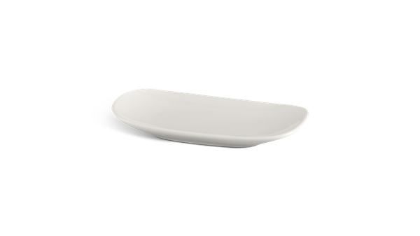 Khay khăn 13 cm - Jas Lys - Trắng Ngà