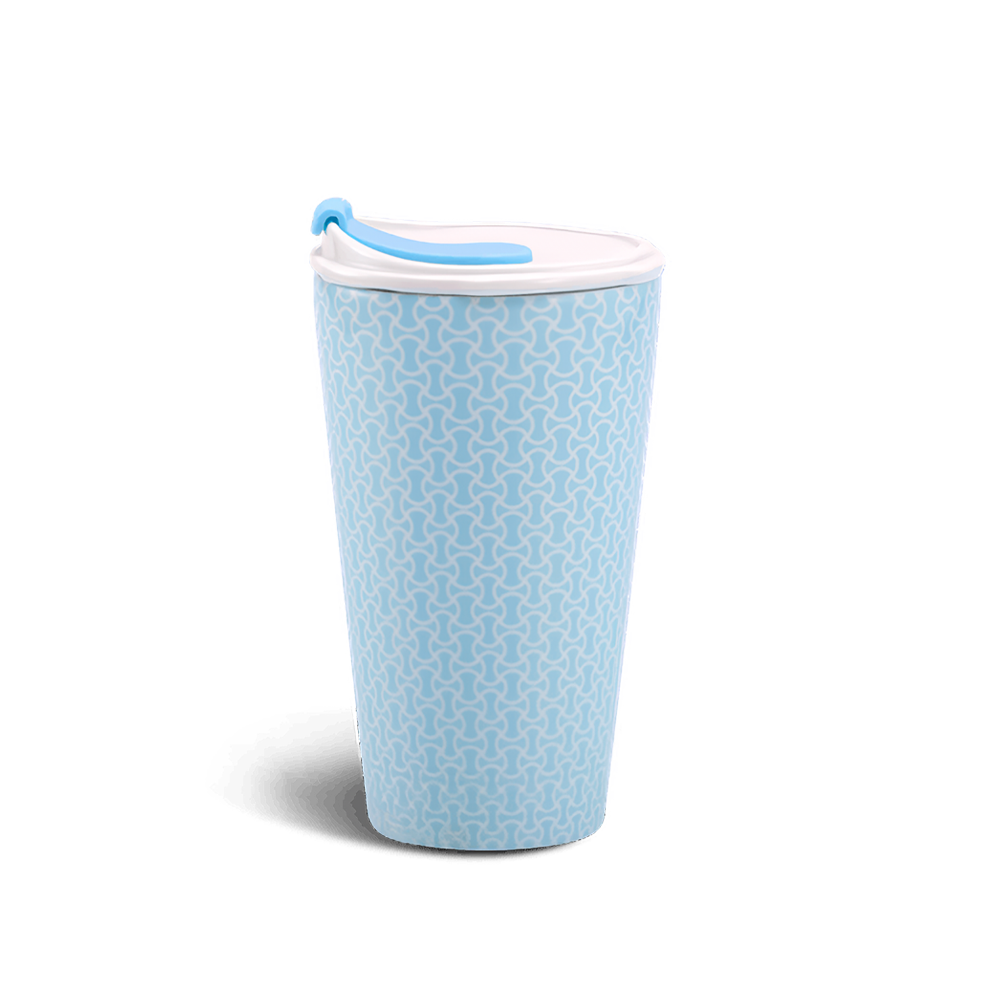 Ly sứ dưỡng sinh 0.48 L (K1) + nắp ống hút DUONGSINH Tiny 2 (LTJ) (214888LTJH)