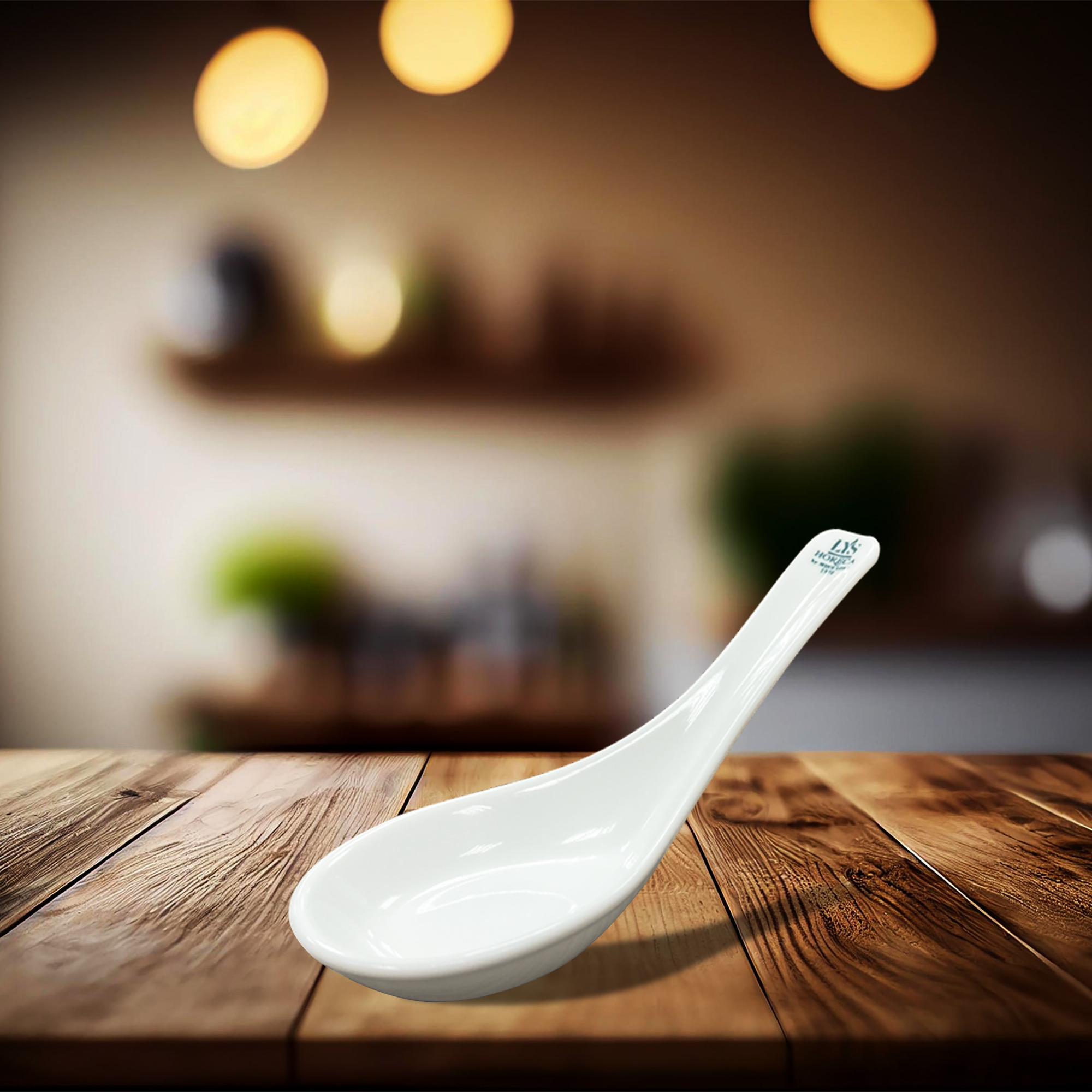 Muỗng Jas Lys - Trắng Ngà