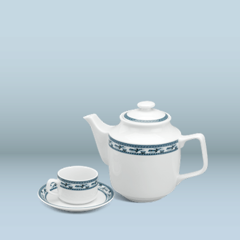 Bộ trà 0.7 L Jasmine - Chim Lạc