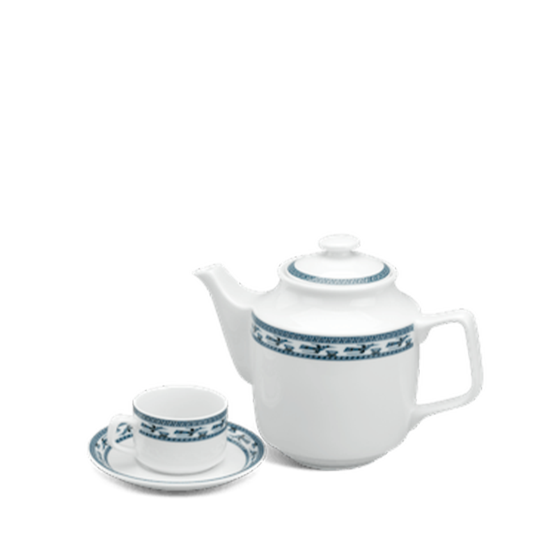 Bộ trà 0.7 L Jasmine - Chim Lạc