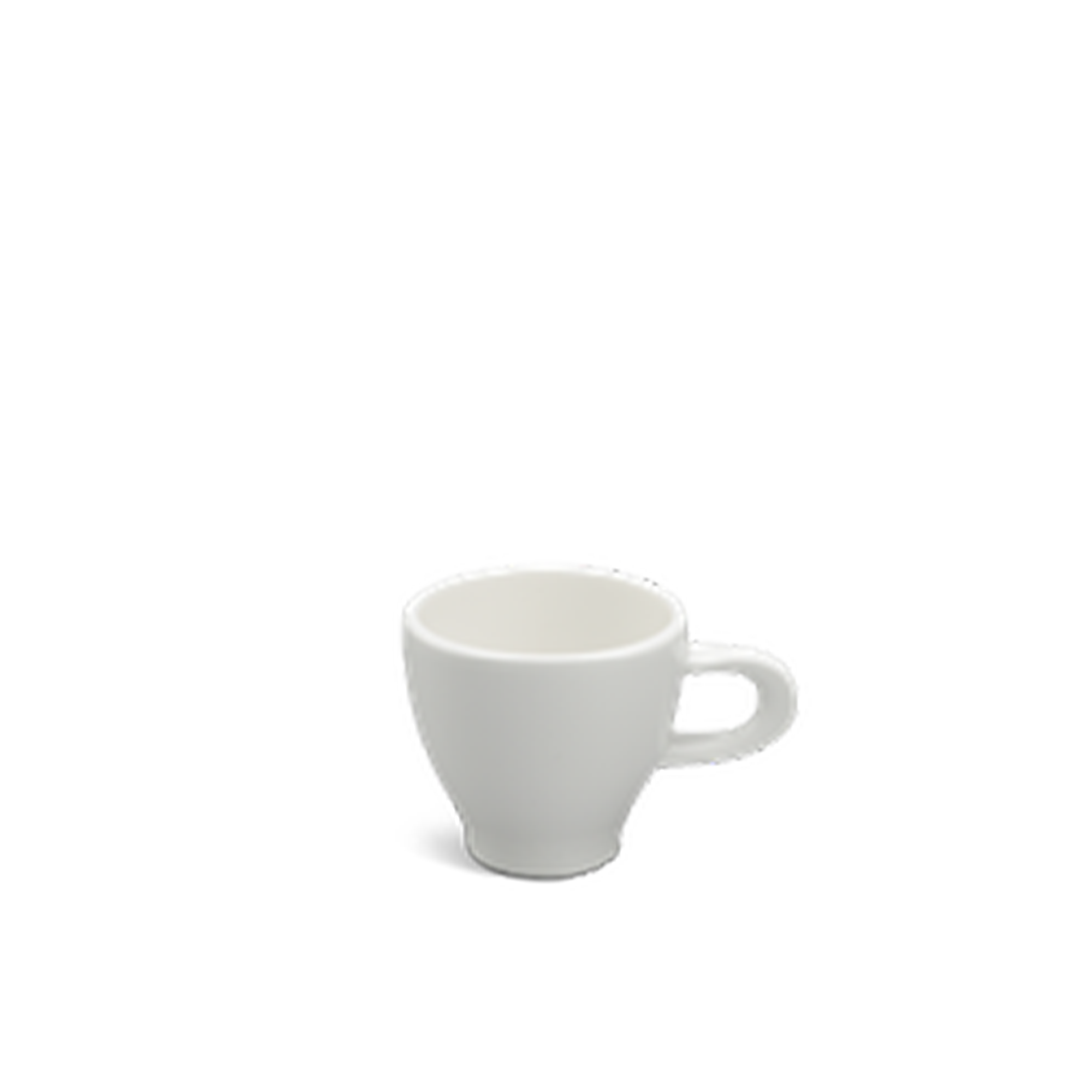 Tách espresso 0.07 L Daisy Lys - Trắng Ngà