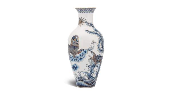 Bình Hoa 30 cm - Tứ Linh