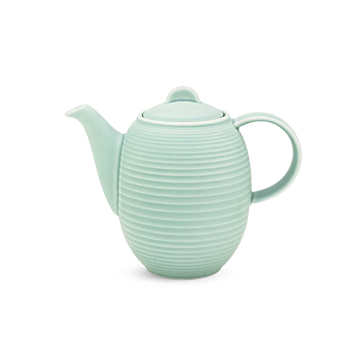 Bình trà cao 0.8L Cordon - Men Ngọc Sương Mờ