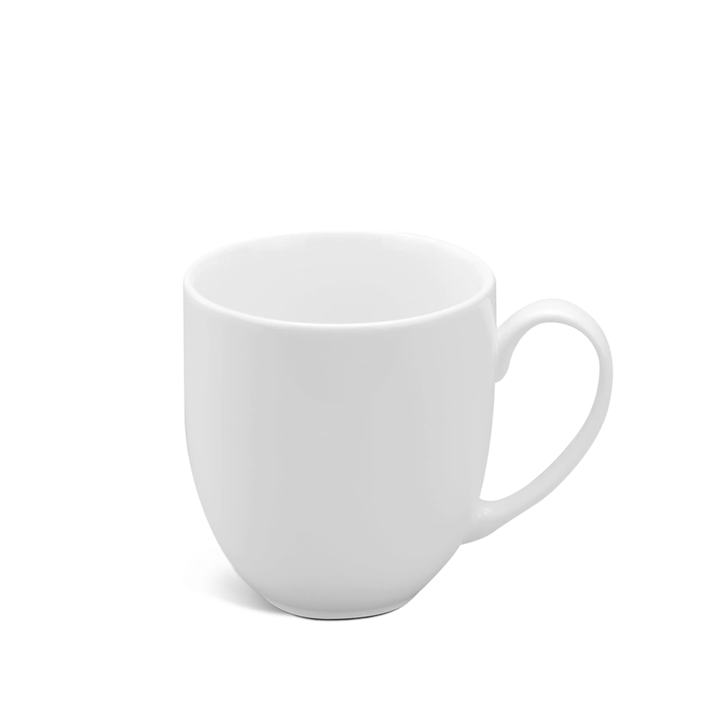 Ca trà 0.40 L - Camellia - Trắng
