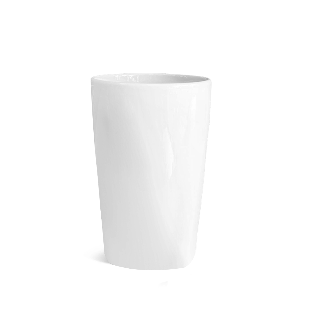 Ca Trà 0.35L (Không Quai) MISC ASSORTMENT IFP - Trắng Ngà