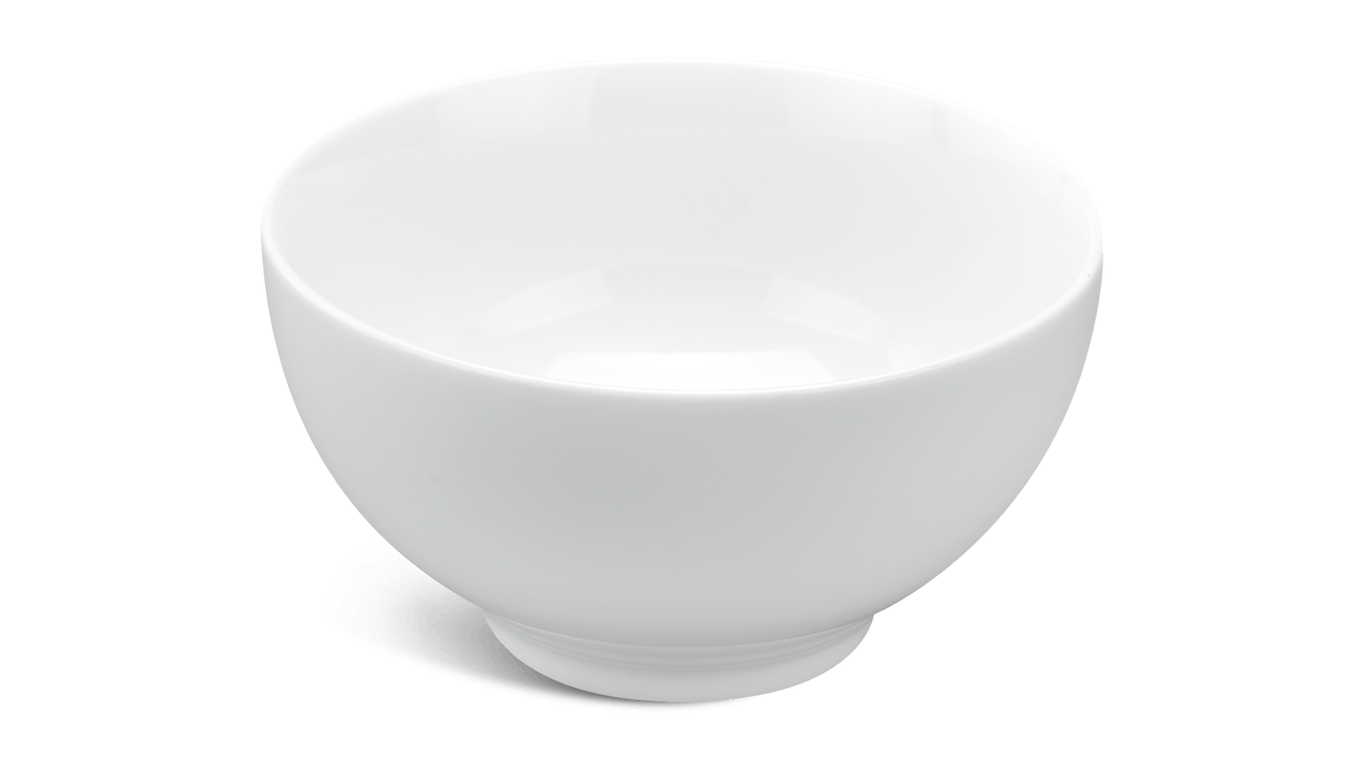 Chén cơm 11.5 cm - Camellia - Trắng