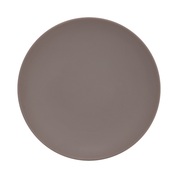 Dĩa sâu lòng 23 cm (KL) - Timeless - Màu Xám