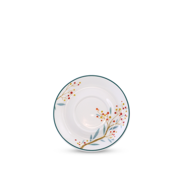 Dĩa lót tách 12 cm - Jasmine - Quả Đầu Mùa