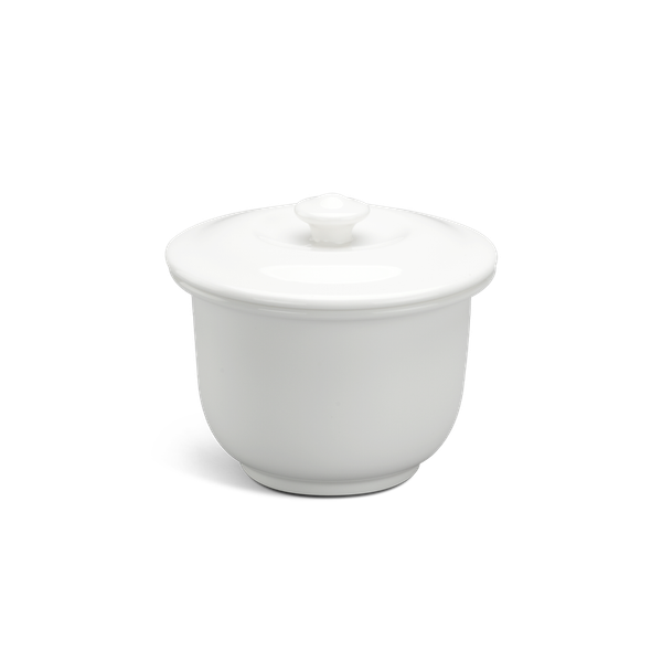 Thố 0.52L + nắp Daisy Lys - Trắng Ngà