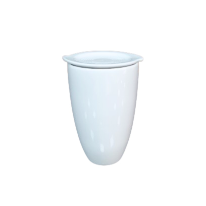 Ly sứ dưỡng sinh 0.48 L (K3) Dưỡng Sinh Trắng + Nắp