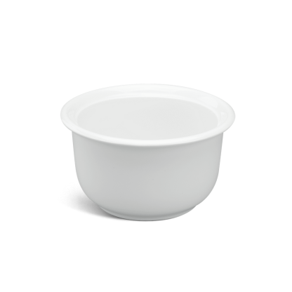 Thố trung 0.88L + nắp - Daisy - Trắng