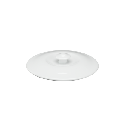 Thố trung 0.88L + nắp - Daisy - Trắng