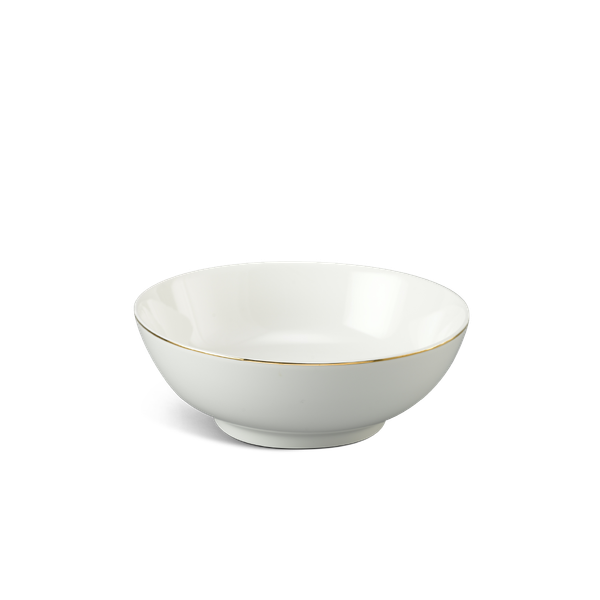 Tô 15cm - Jasmine - Viền Chỉ Vàng