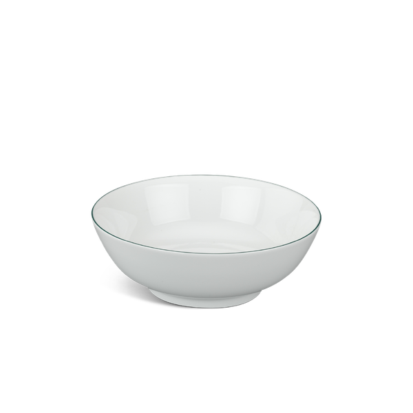 Tô 15cm - Jasmine - Chỉ Xanh Lá