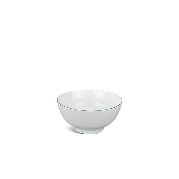 Tô cao 15cm - Jasmine - Chỉ Xanh Lá