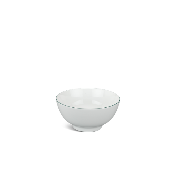 Tô cao 15cm - Jasmine - Chỉ Xanh Lá