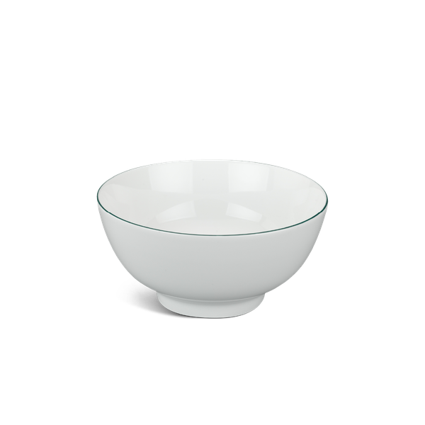 Tô cao 15cm - Jasmine - Chỉ Xanh Lá