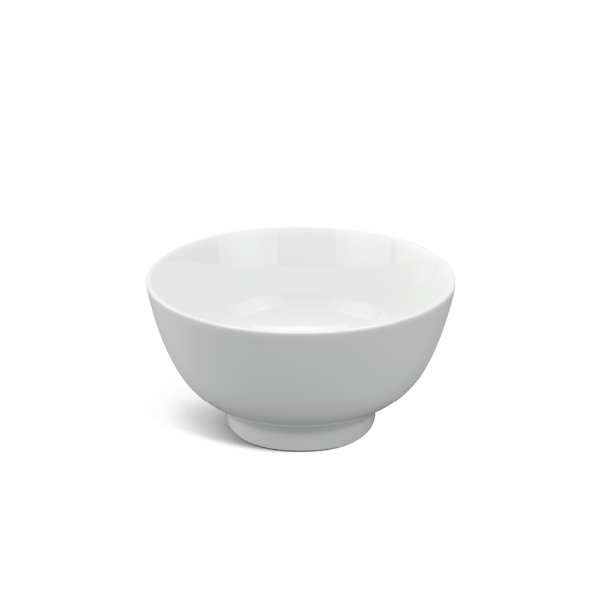 Tô cao 18cm Jasmine – Trắng
