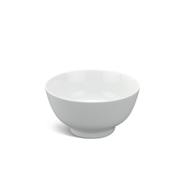 Tô cao 15cm - Jasmine - Trắng