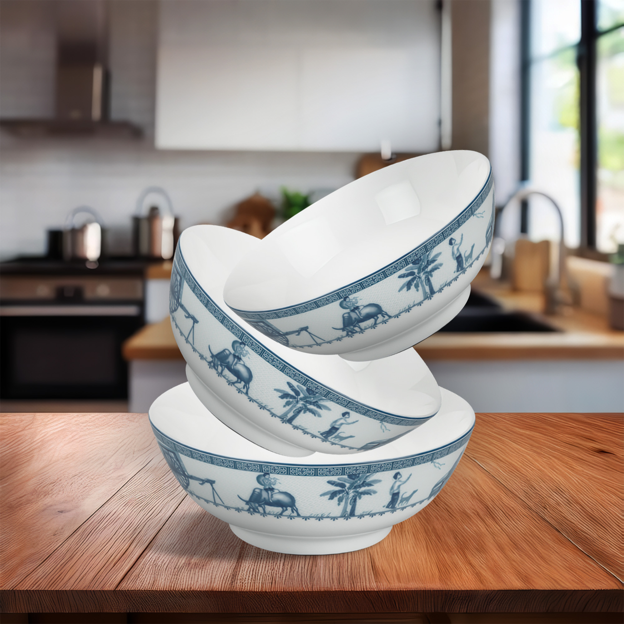 Tô 15cm - Jasmine - Thôn Dã