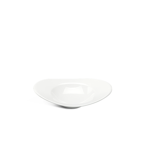 Tô oval vành 26 cm misc-assortment Lys Trắng Ngà