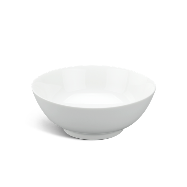 Tô thấp 20 cm - Jasmine Lys - Trắng Ngà