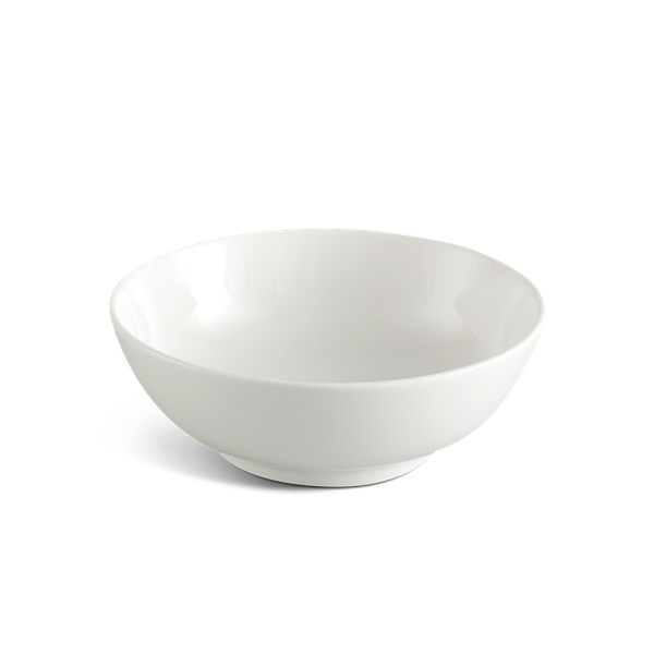 Tô Thấp Minh Long 15 cm Jasmine Lys - Trắng Ngà