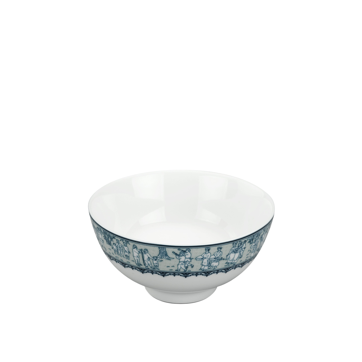 Chén cơm 11.5cm - Jasmine - Vinh Quy Nhạt