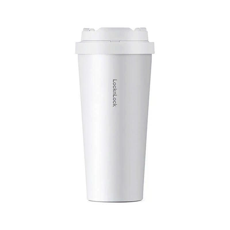 Bình Giữ Nhiệt LocknLock Energetic Tumbler 550ml - 4 màu (Đen, Xanh Navy, Hồng, Trắng) - LHC3249