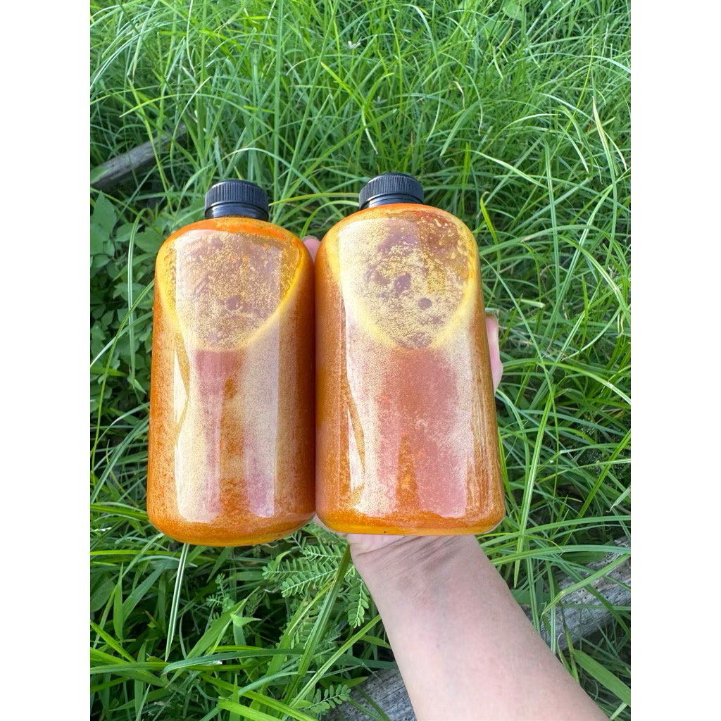 500ml mật ong nghệ lên men