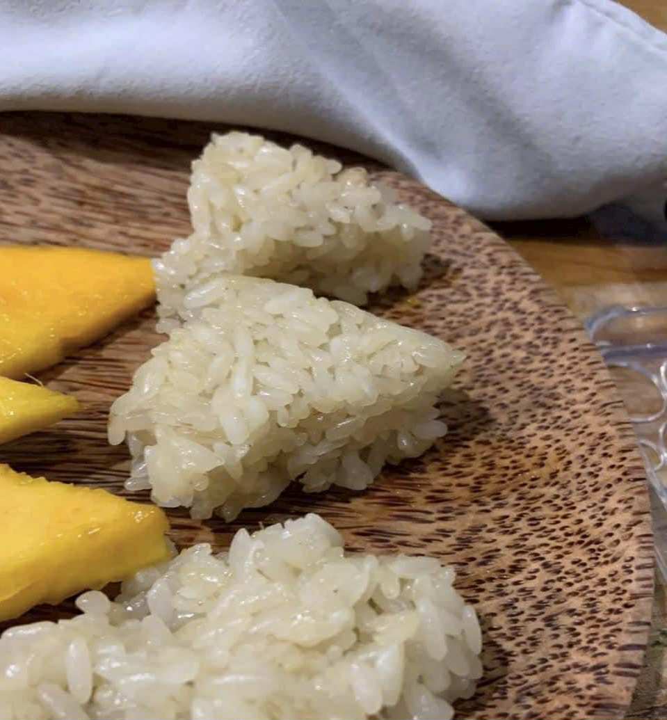 1kg cốm gạo tươi khẩu hang Nghệ An