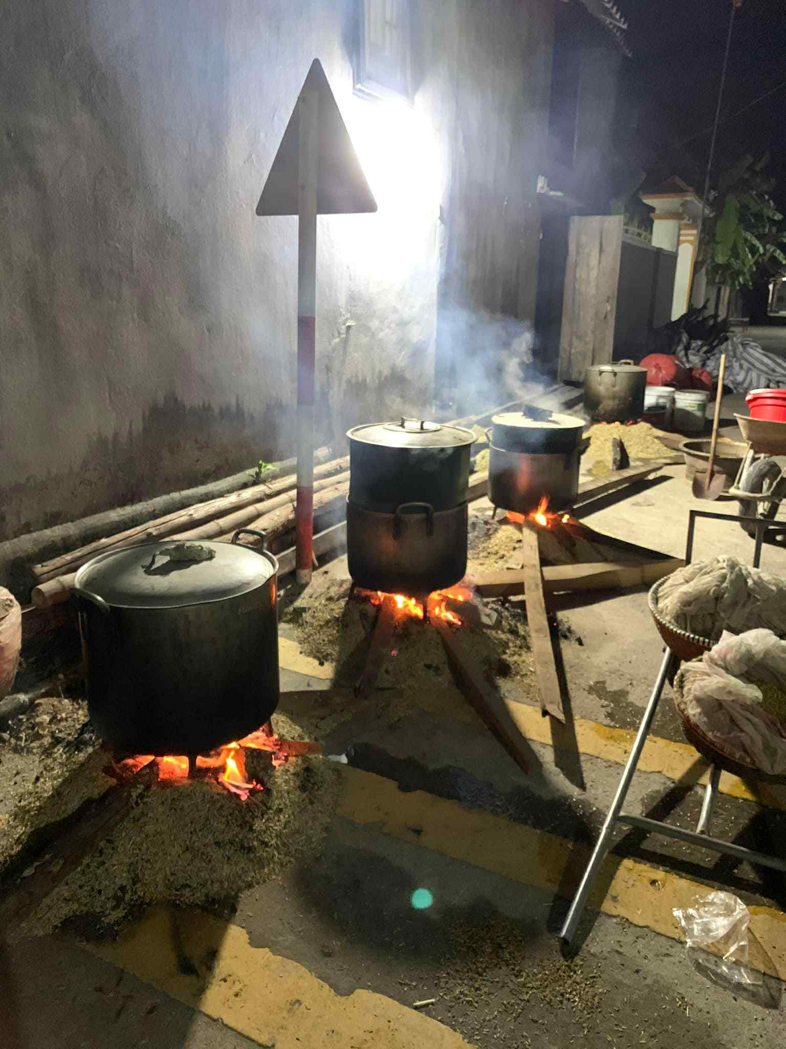 1kg cốm gạo tươi khẩu hang Nghệ An