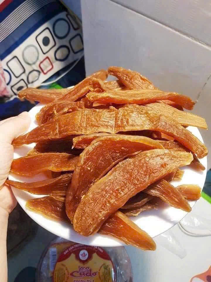 Khoai deo quảng bình loại 1