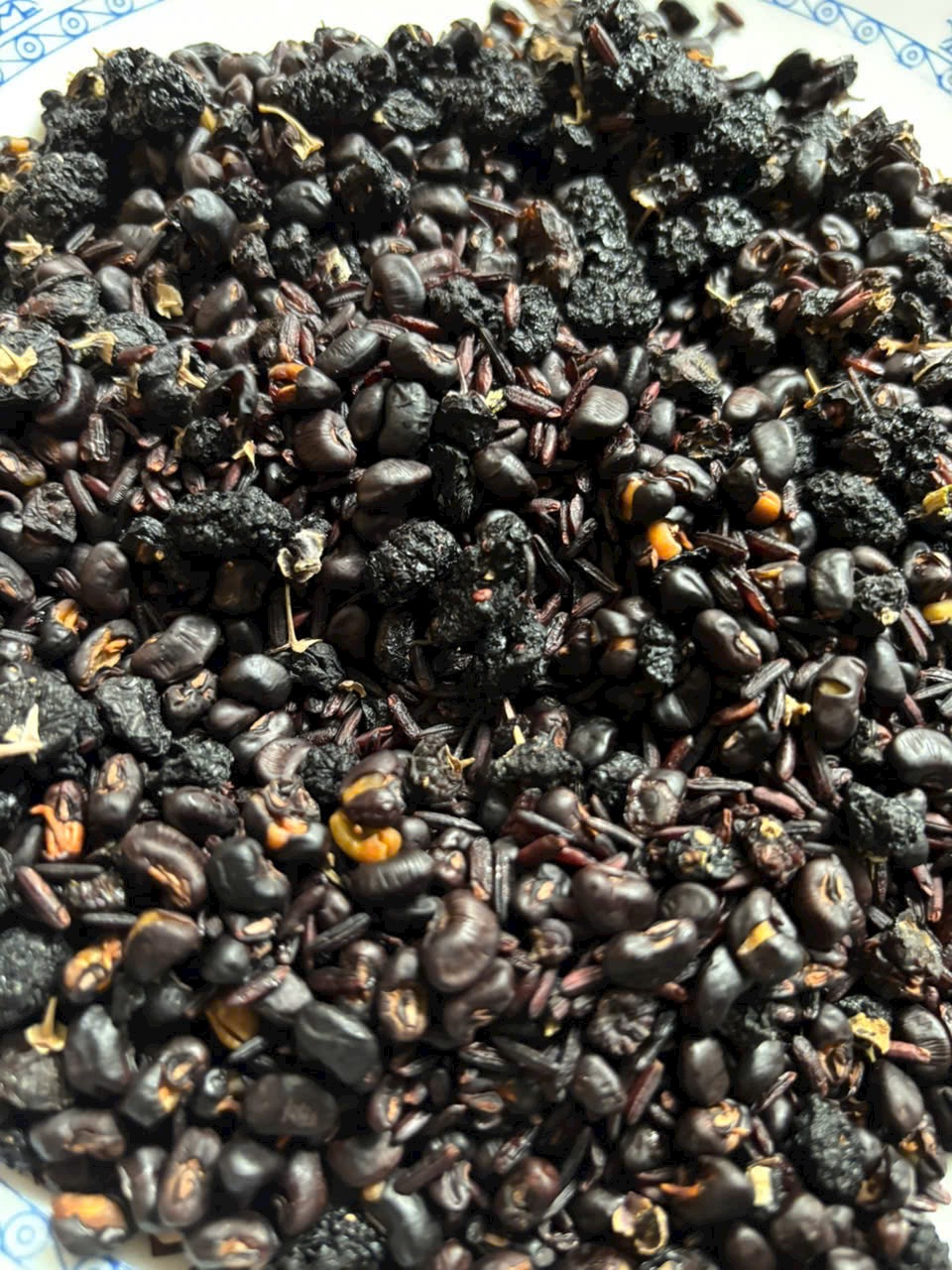 500g trà mầm dưỡng thận ngũ hắc