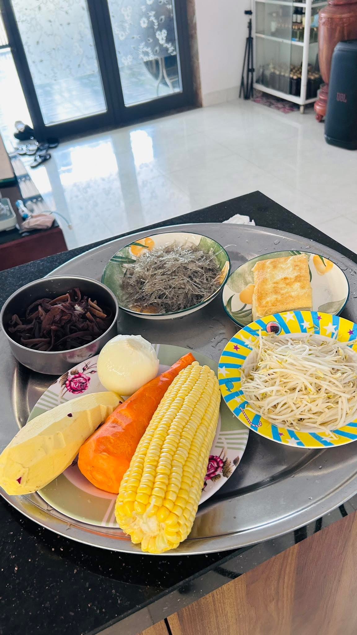 1 xấp ram cuốn hà tĩnh