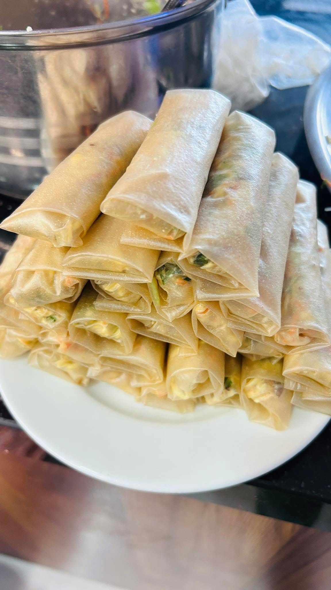 1 xấp ram cuốn hà tĩnh