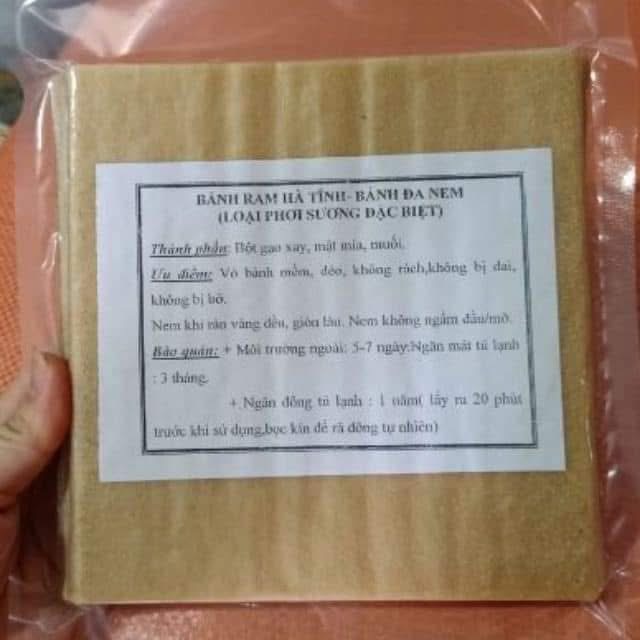 1 xấp ram cuốn hà tĩnh